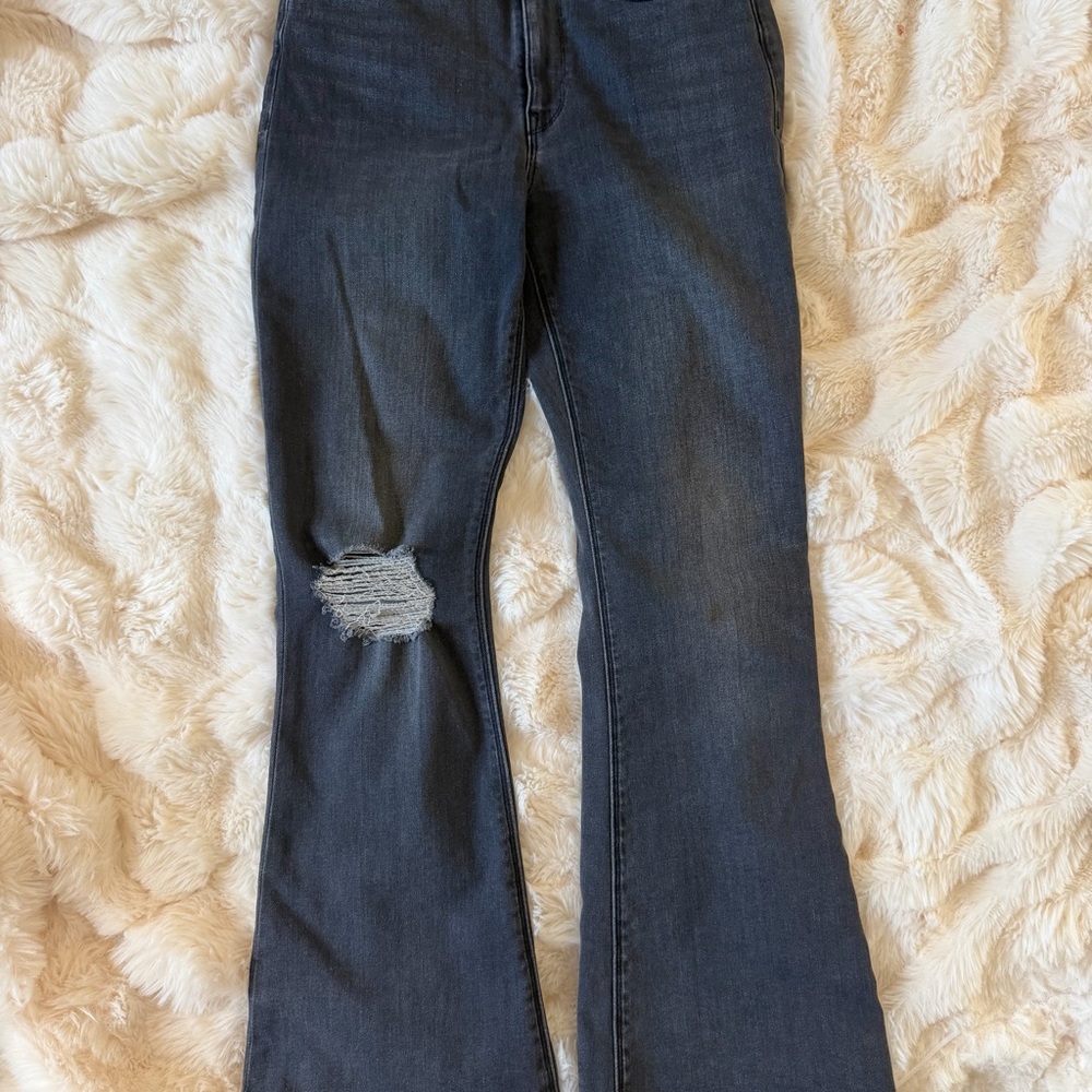 Hudson Jeans Women's Boot Cut in Dark Blue